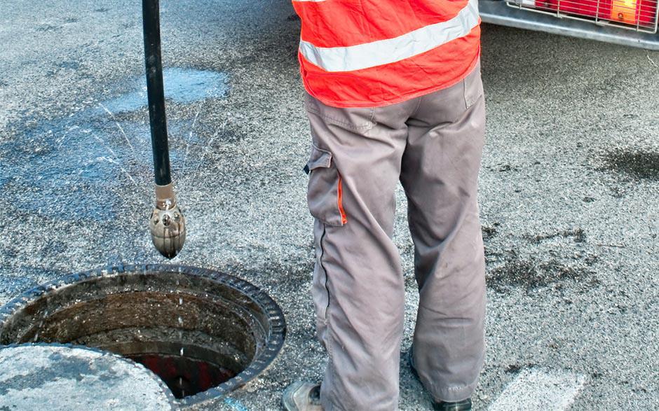 débouchage curage canalisation Cély