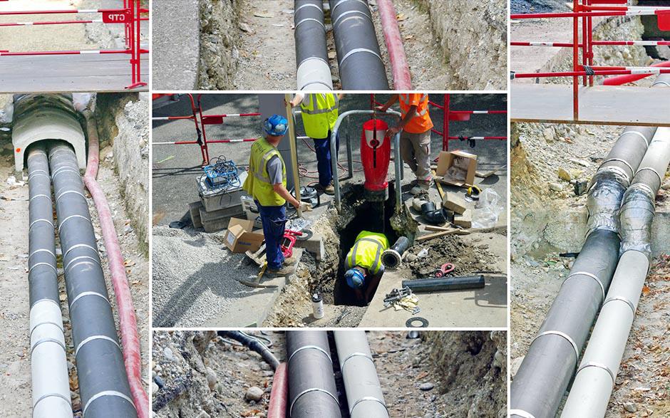 débouchage curage canalisation Cély