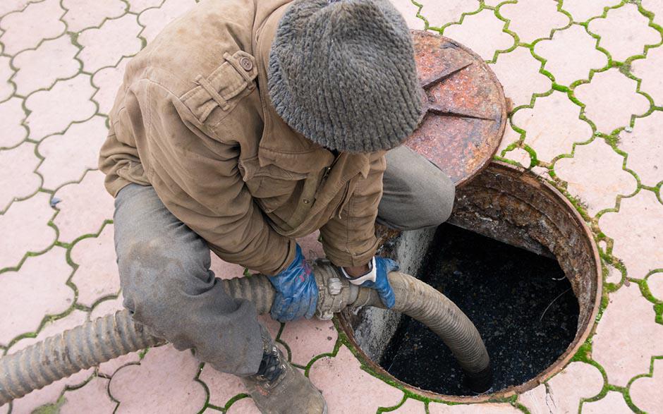 déboucheur canalisation maison Antony