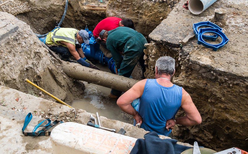 déboucheur canalisation maison Antony