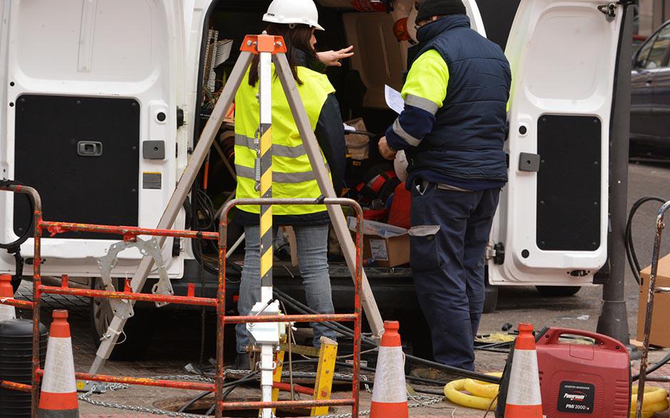 déboucheur à pompe Nanterre